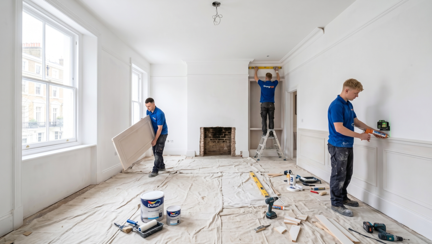 chelsea living room refurbishment 1400 x 780 14